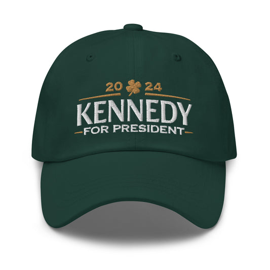 Kennedy Clover Dad Hat
