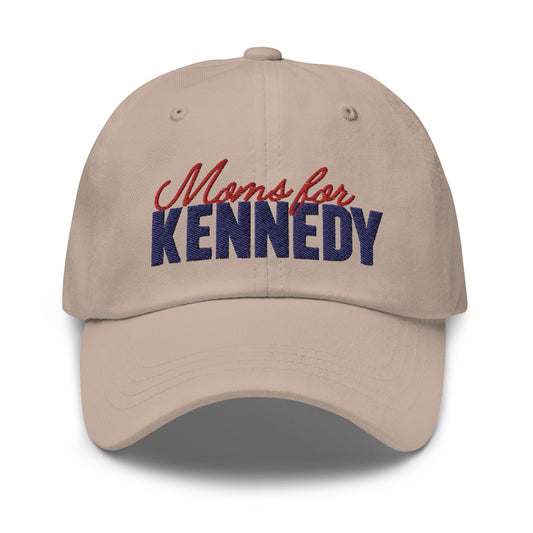 Moms for Kennedy Dad hat