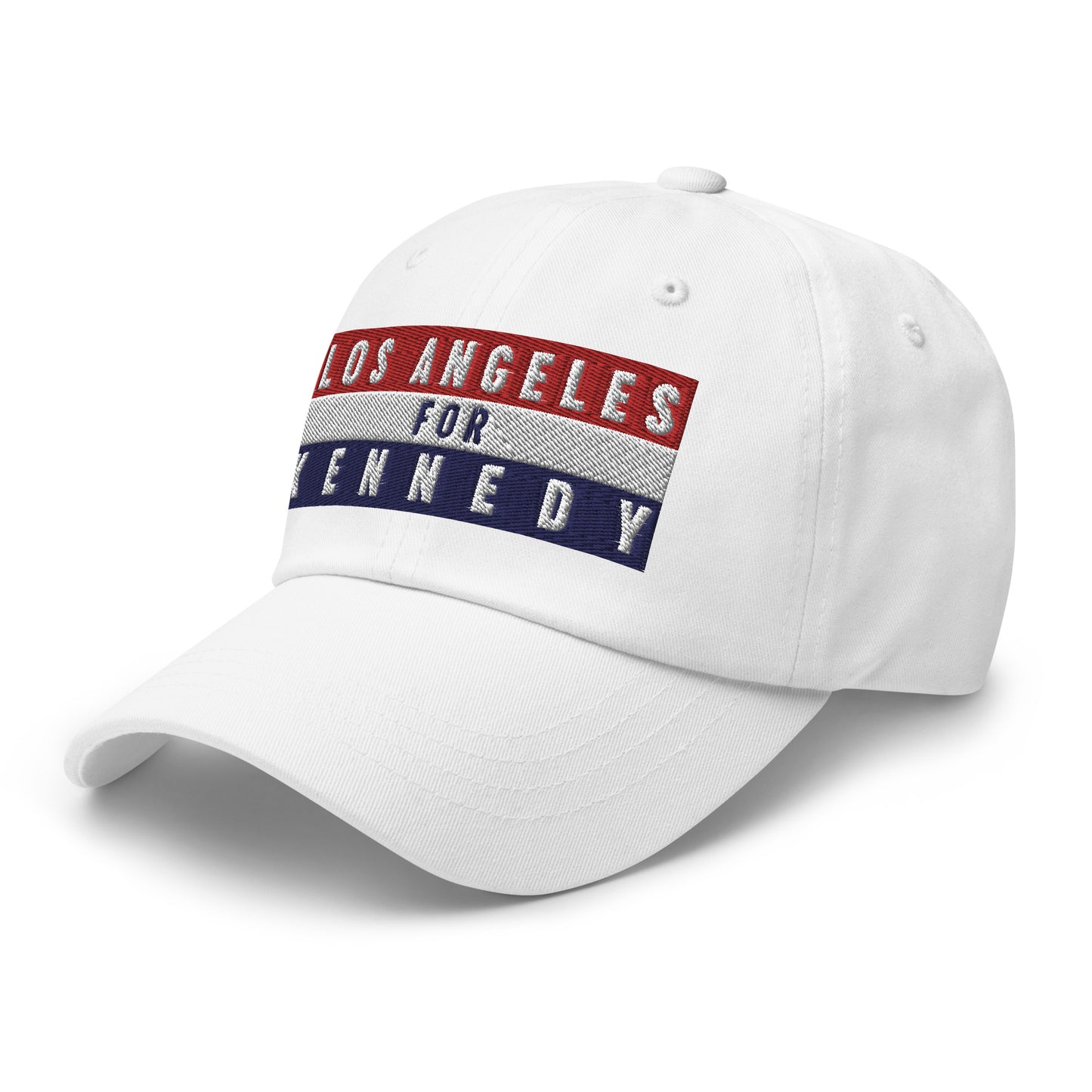Los Angeles for Kennedy Dad Hat