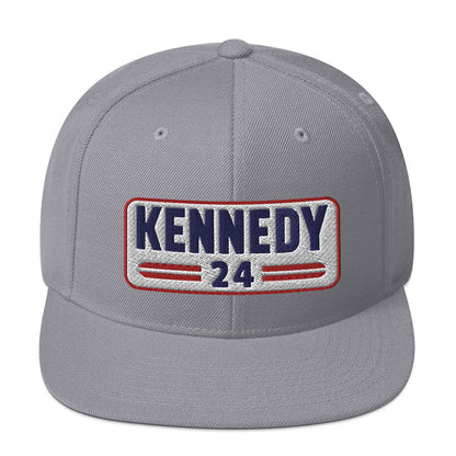 Kennedy Classic Snapback Hat
