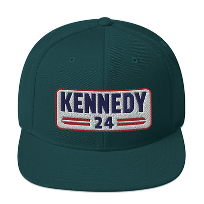 Kennedy Classic Snapback Hat