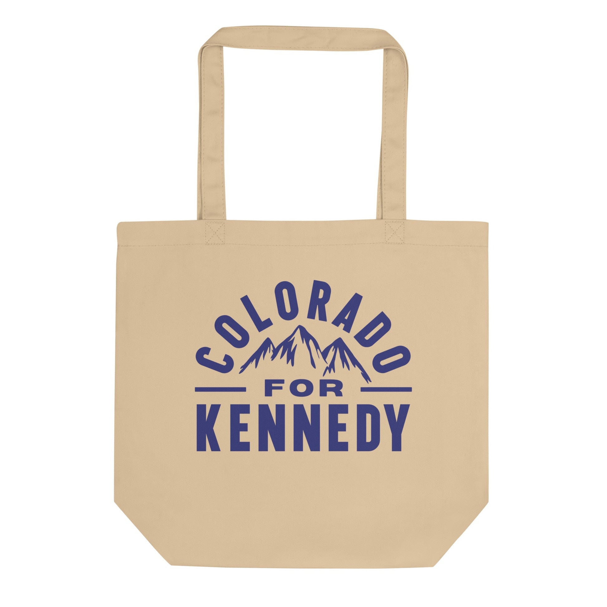 Colorado for Kennedy Tote Bag - TEAM KENNEDY. All rights reserved