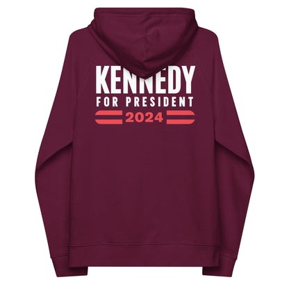 Declare Your Independence Back Design Hoodie - TEAM KENNEDY. All rights reserved