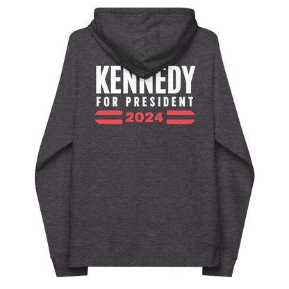 Declare Your Independence Back Design Hoodie - TEAM KENNEDY. All rights reserved