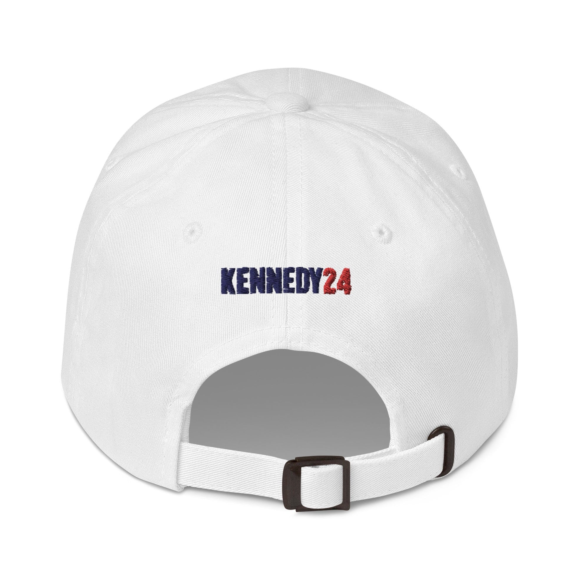 Declare Your Independence Embroidered Dad Hat - TEAM KENNEDY. All rights reserved