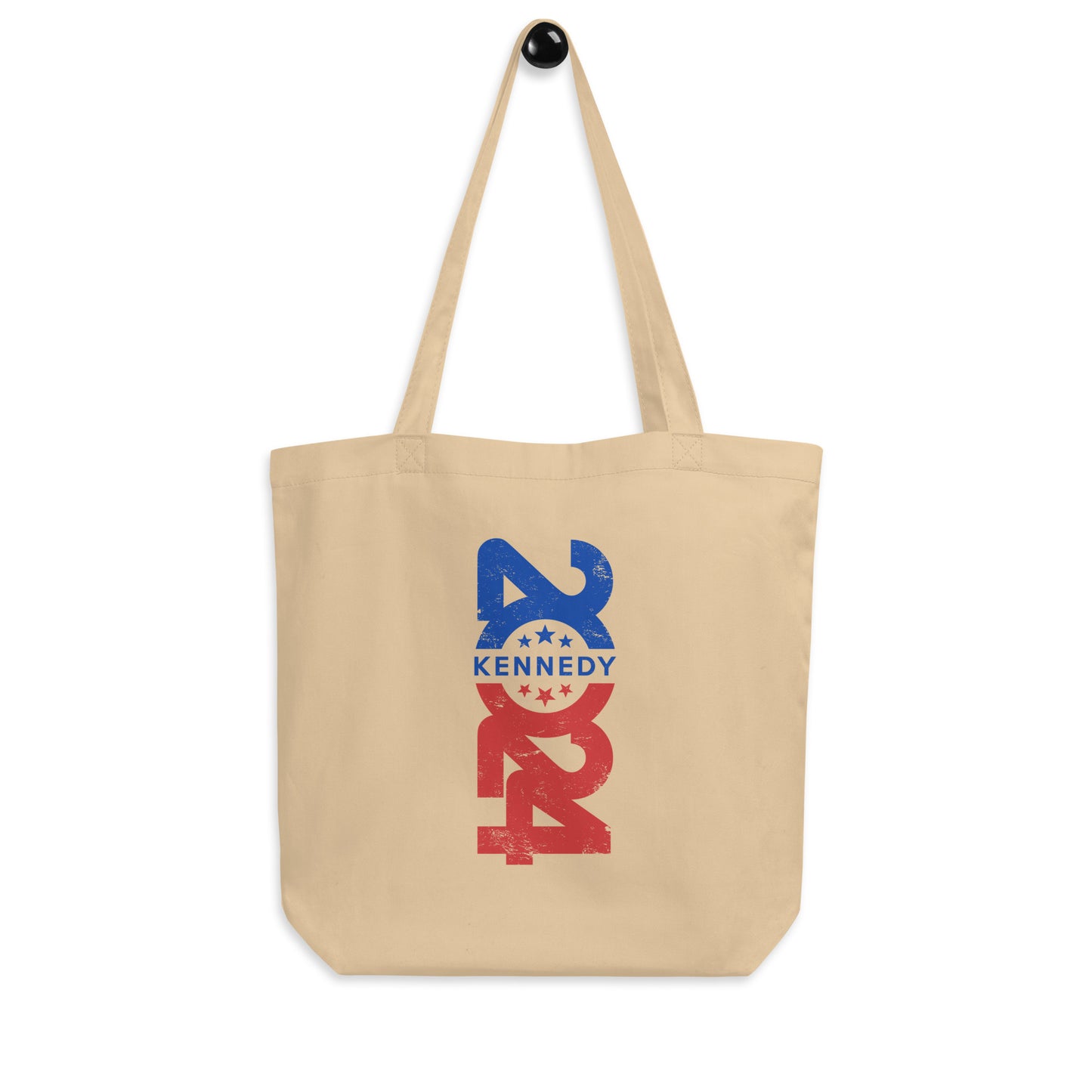 Organic Kennedy Tote Bag | Declare Your Independence