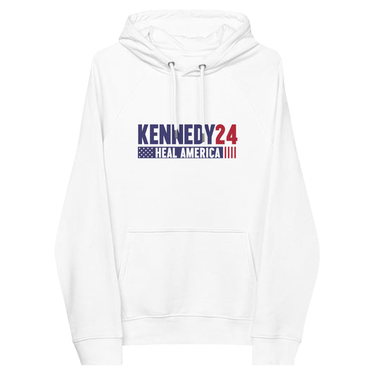 Heal America Unisex Hoodie - TEAM KENNEDY. All rights reserved