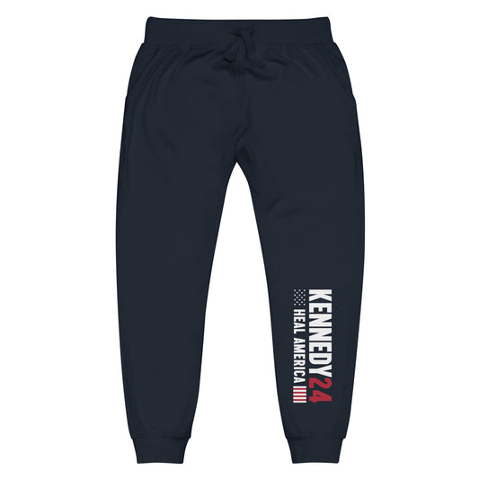 Heal America Unisex Sweatpants - TEAM KENNEDY. All rights reserved