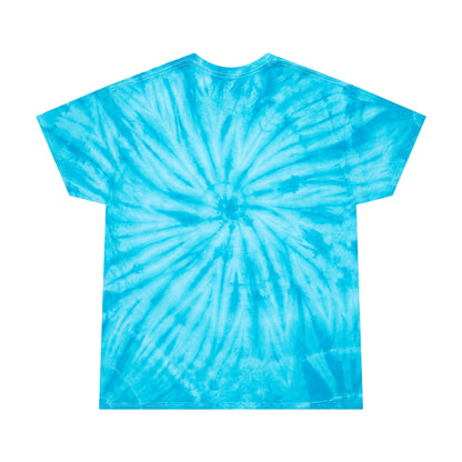 Heal the Planet Tie - Dye Tee - TEAM KENNEDY. All rights reserved