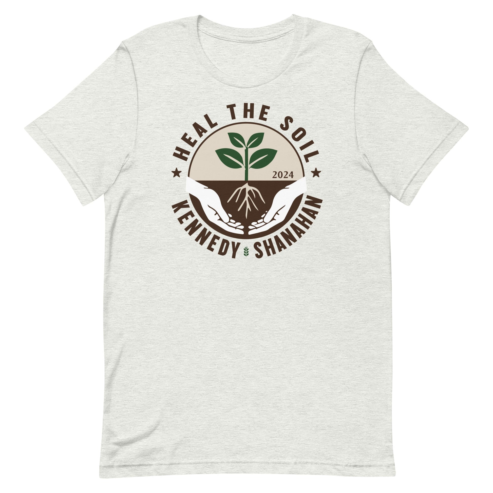 Heal the Soil Unisex Tee - Team Kennedy Official Merchandise