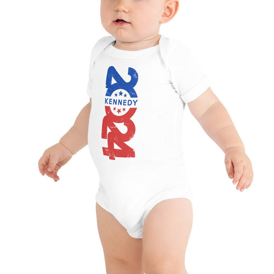 Kennedy 2024 Baby Onesie - TEAM KENNEDY. All rights reserved