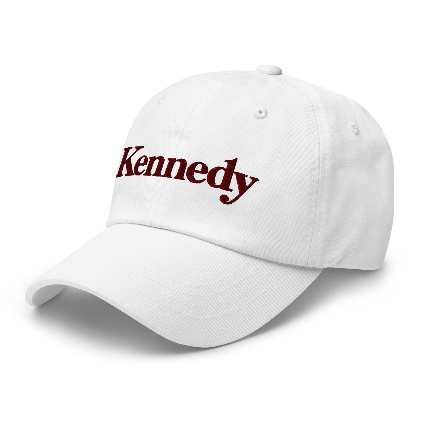 Kennedy 2024 Embroidered Dad Hat - TEAM KENNEDY. All rights reserved