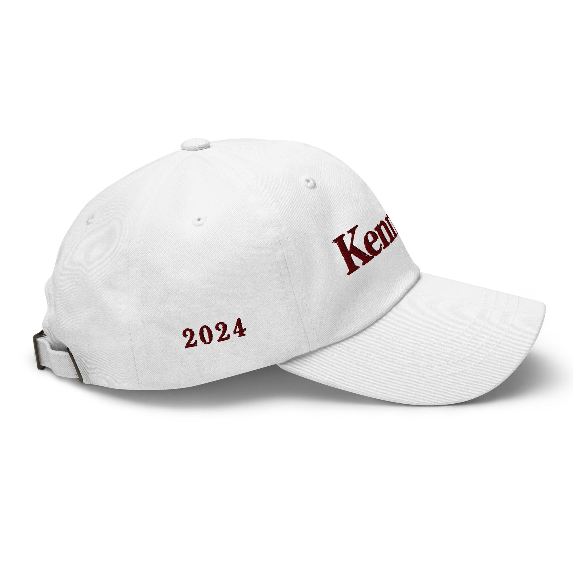 Kennedy 2024 Embroidered Dad Hat - TEAM KENNEDY. All rights reserved