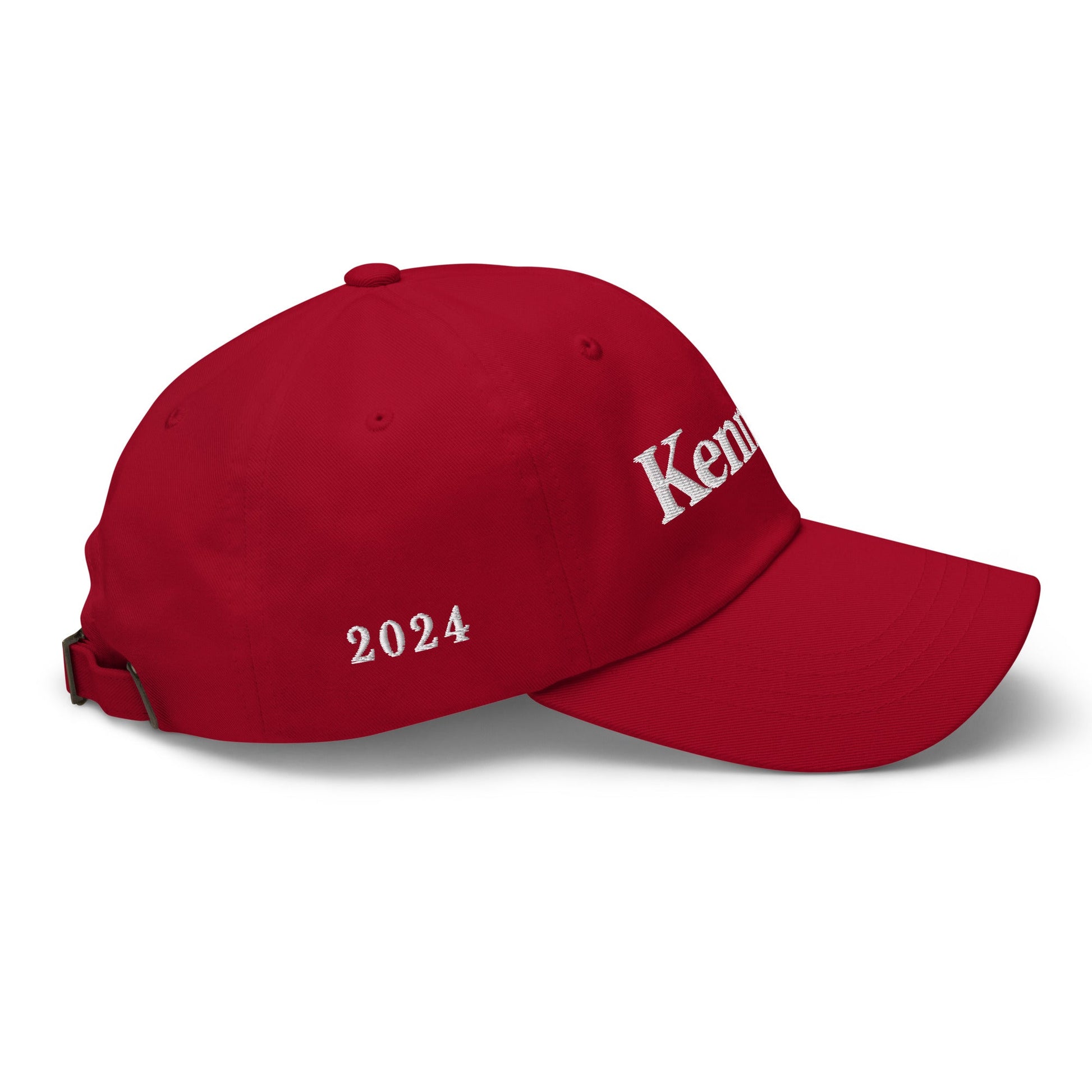 Kennedy 2024 Embroidered Dad Hat - TEAM KENNEDY. All rights reserved