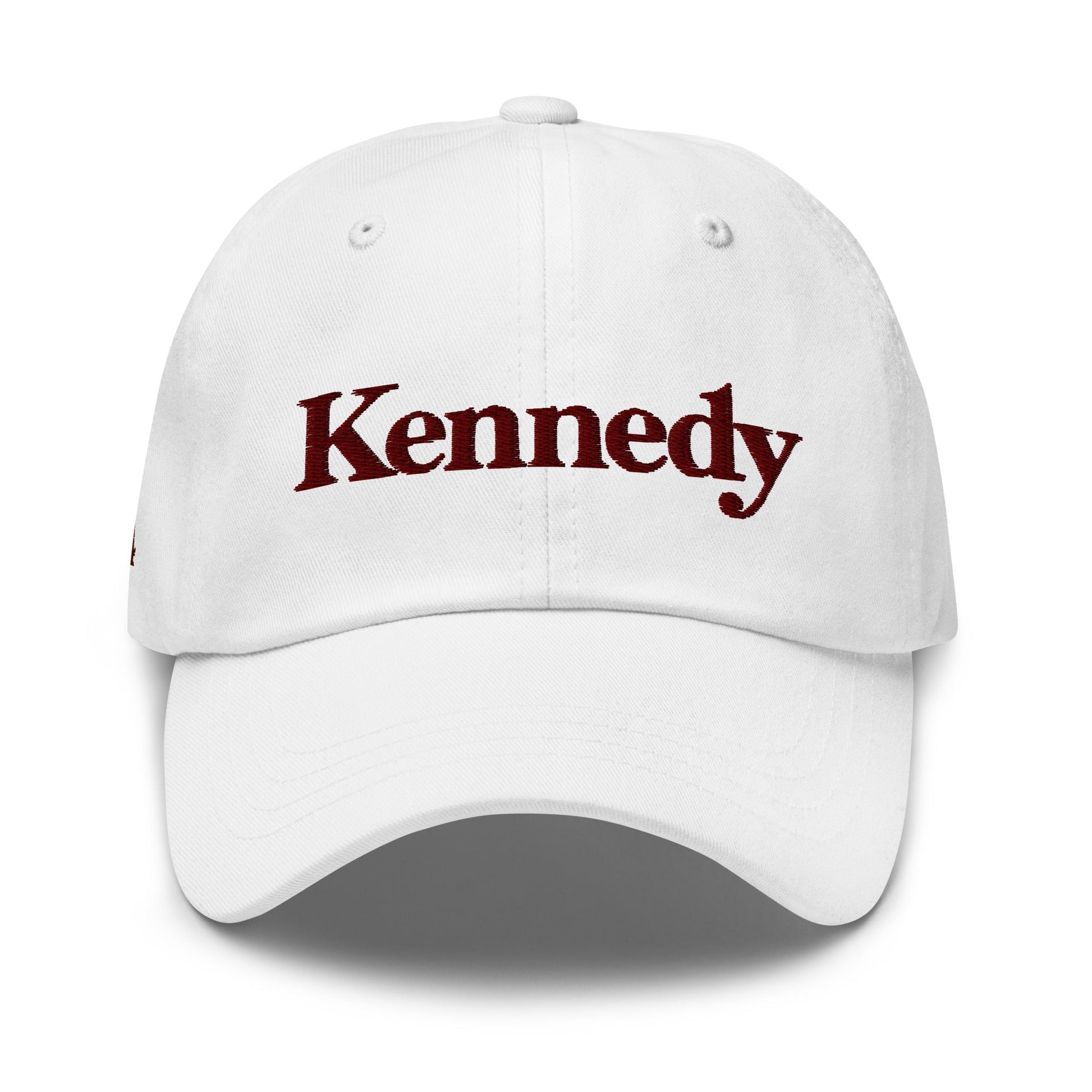 Kennedy 2024 Embroidered Dad Hat - TEAM KENNEDY. All rights reserved