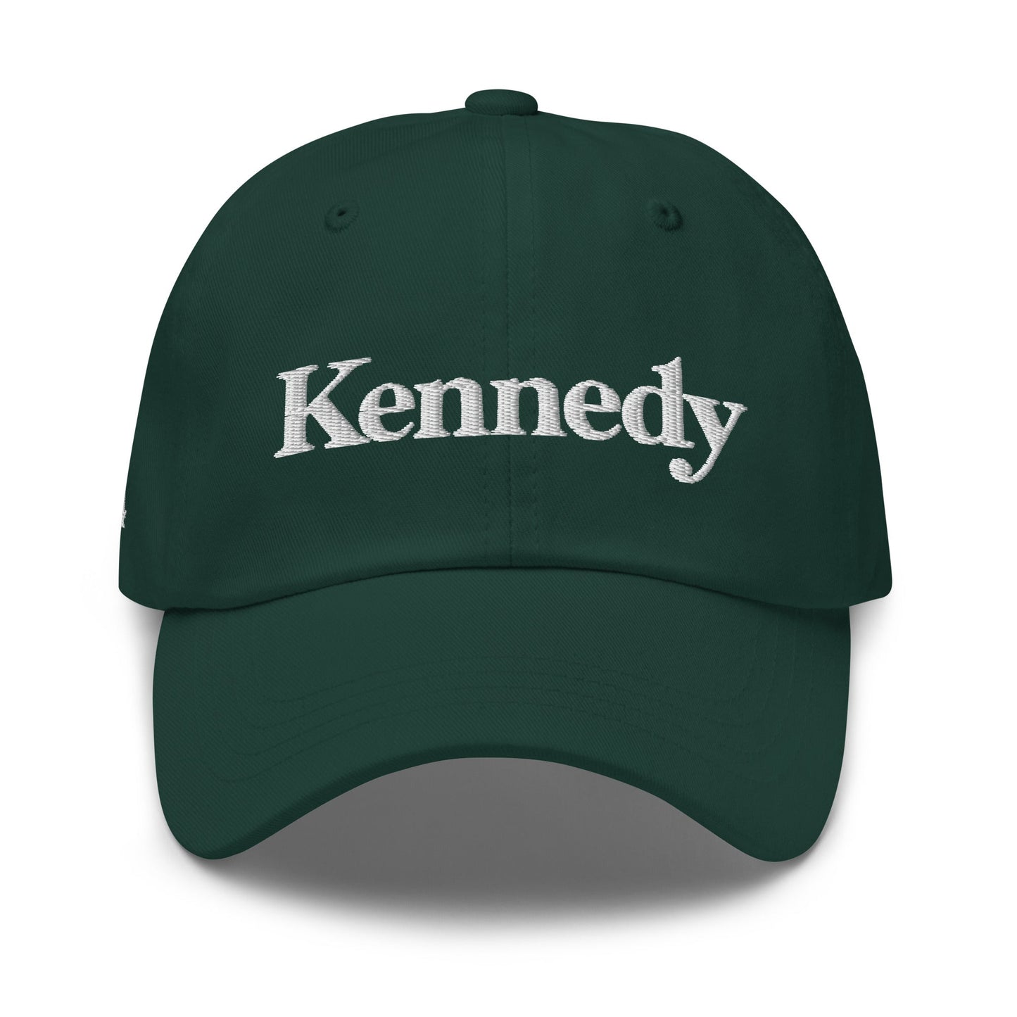 Kennedy 2024 Embroidered Dad Hat - TEAM KENNEDY. All rights reserved
