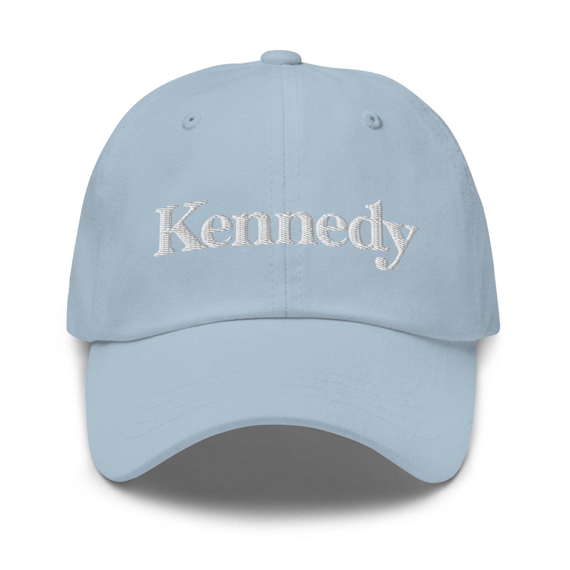 Kennedy 2024 Embroidered Dad Hat - TEAM KENNEDY. All rights reserved