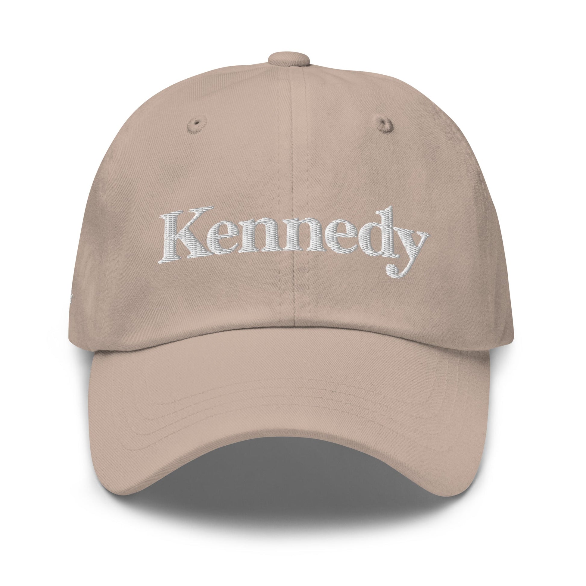 Kennedy 2024 Embroidered Dad Hat - TEAM KENNEDY. All rights reserved