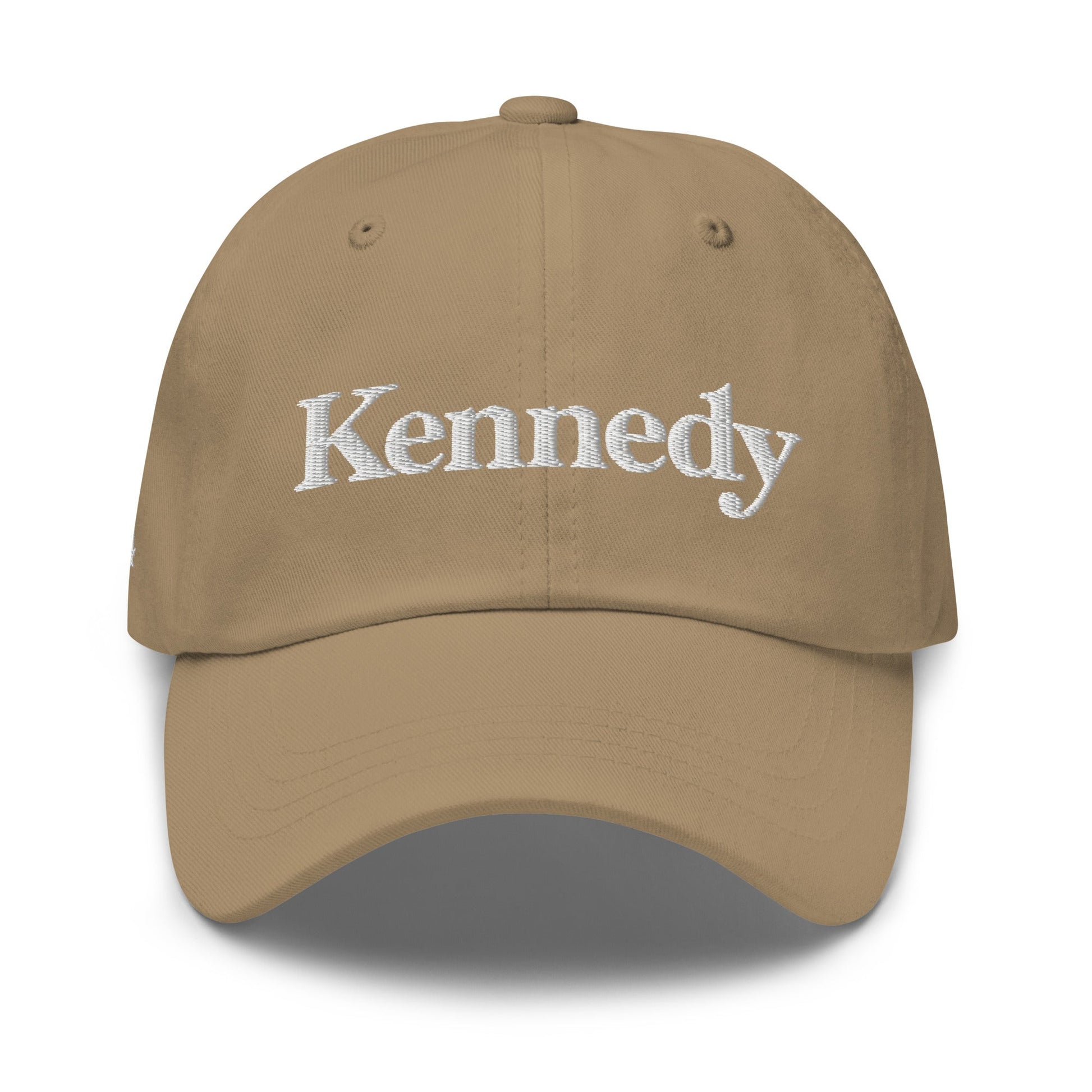 Kennedy 2024 Embroidered Dad Hat - TEAM KENNEDY. All rights reserved