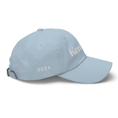 Kennedy 2024 Embroidered Dad Hat - TEAM KENNEDY. All rights reserved