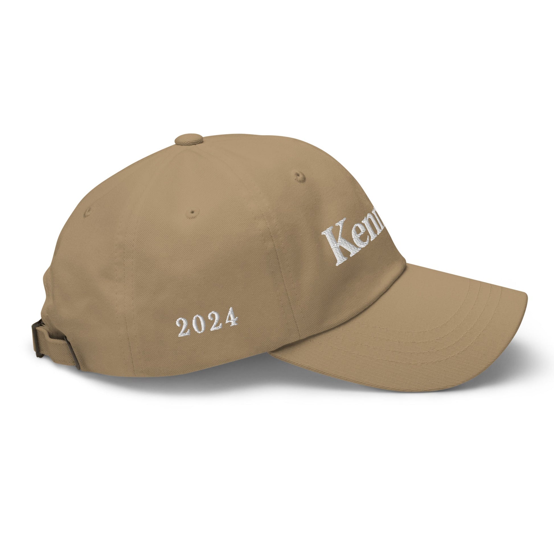 Kennedy 2024 Embroidered Dad Hat - TEAM KENNEDY. All rights reserved