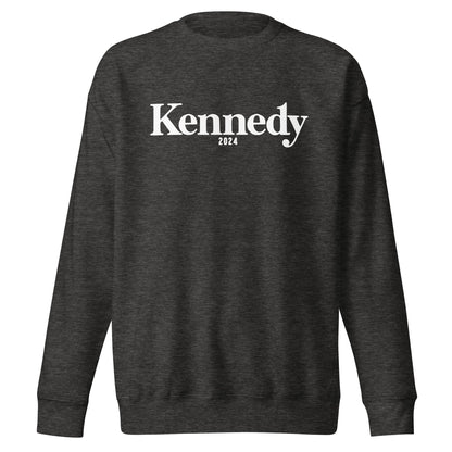 Kennedy 2024 Unisex Premium Sweatshirt - TEAM KENNEDY. All rights reserved