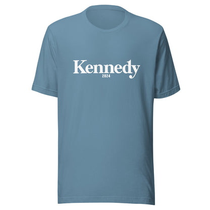 Kennedy 2024 Unisex Tee - TEAM KENNEDY. All rights reserved
