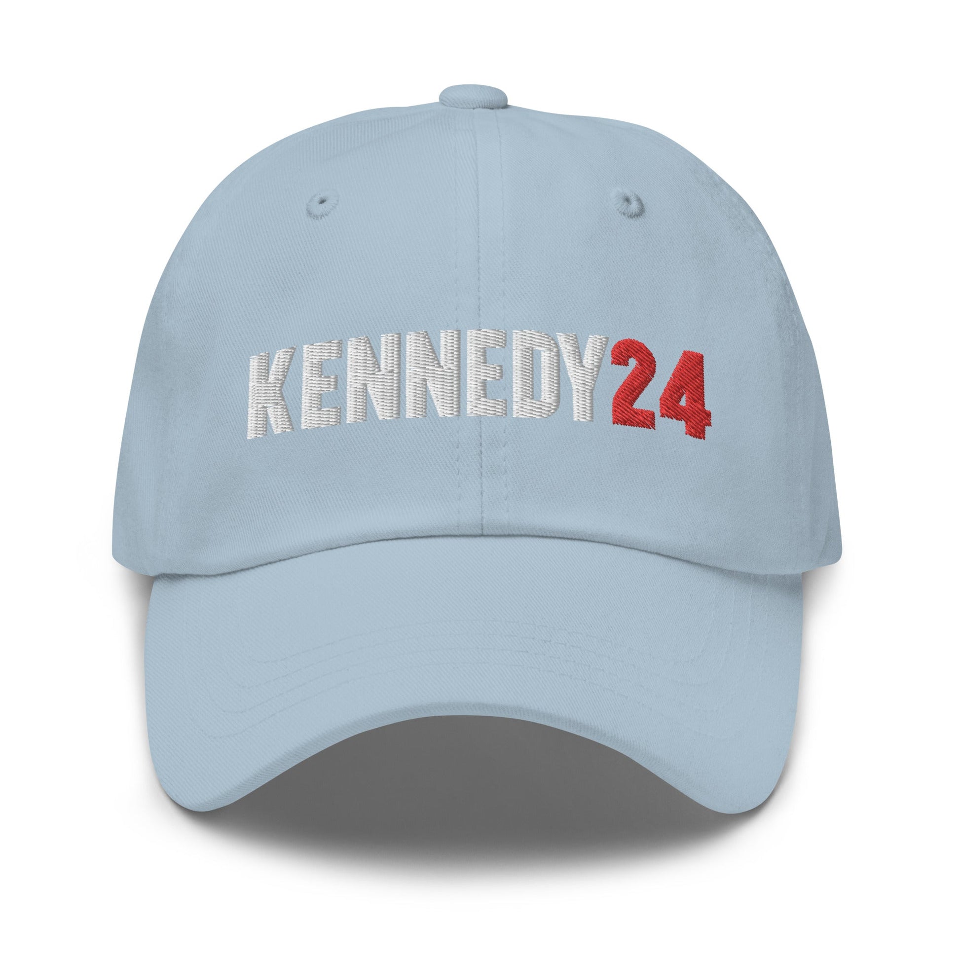 Kennedy 24 Embroidered Dad Hat - TEAM KENNEDY. All rights reserved