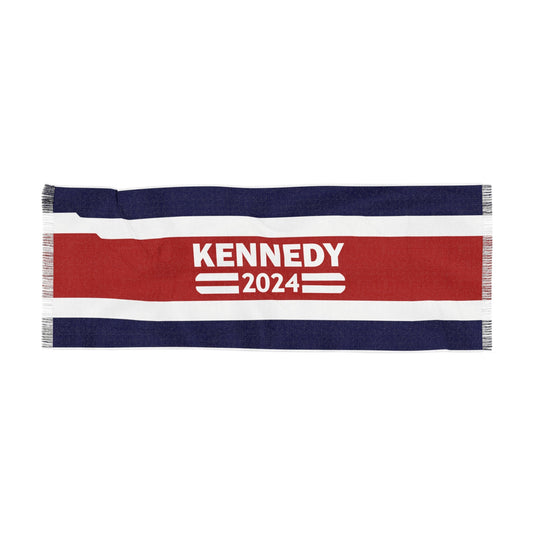 Kennedy Aviator Stripe Light Scarf - TEAM KENNEDY. All rights reserved