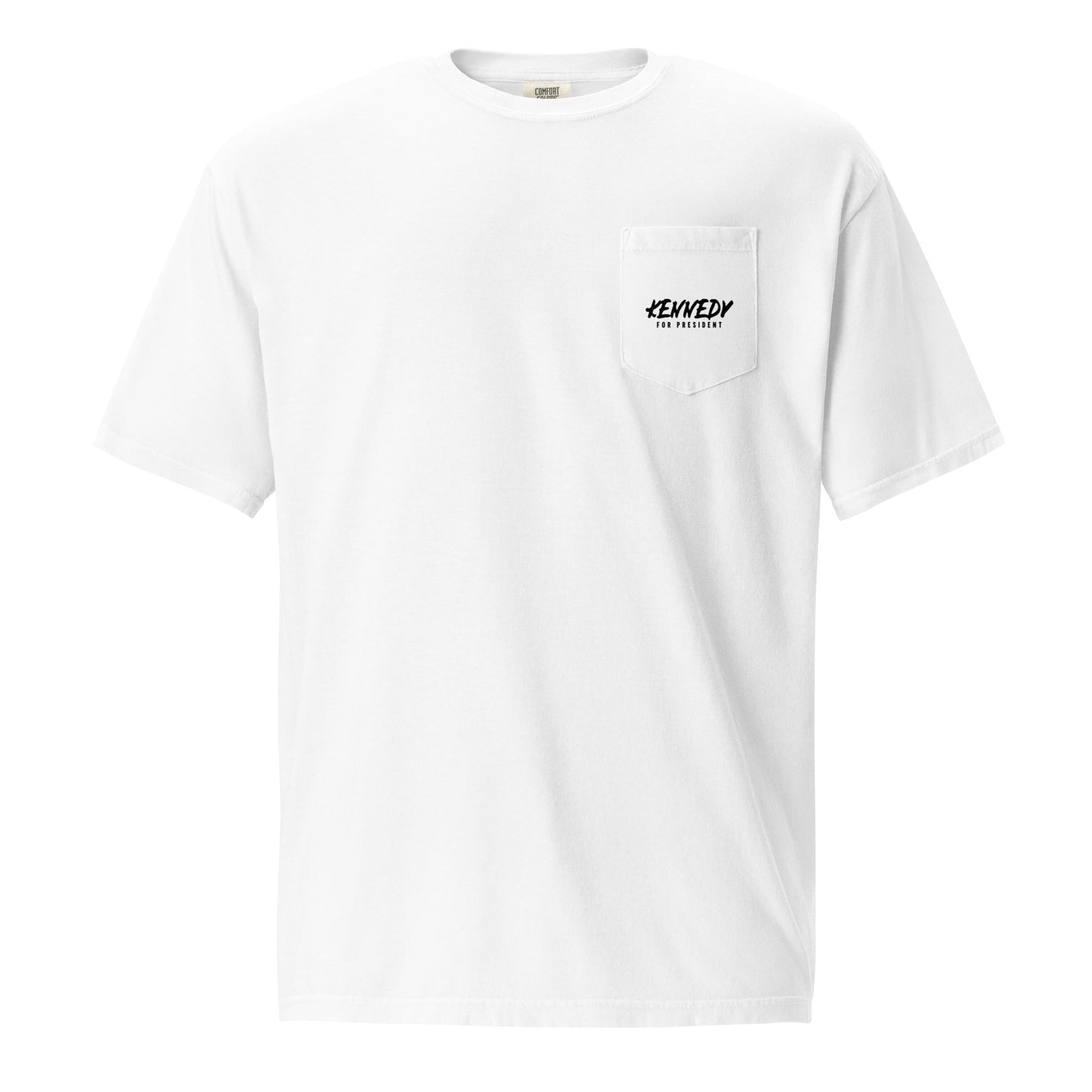 Kennedy Censored Skyline Unisex Pocket Tee - Team Kennedy Official Merchandise