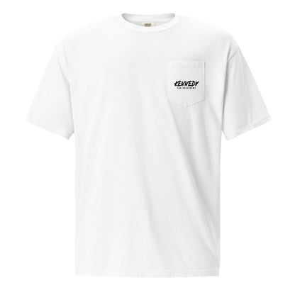 Kennedy Censored Unisex Pocket Tee - Team Kennedy Official Merchandise