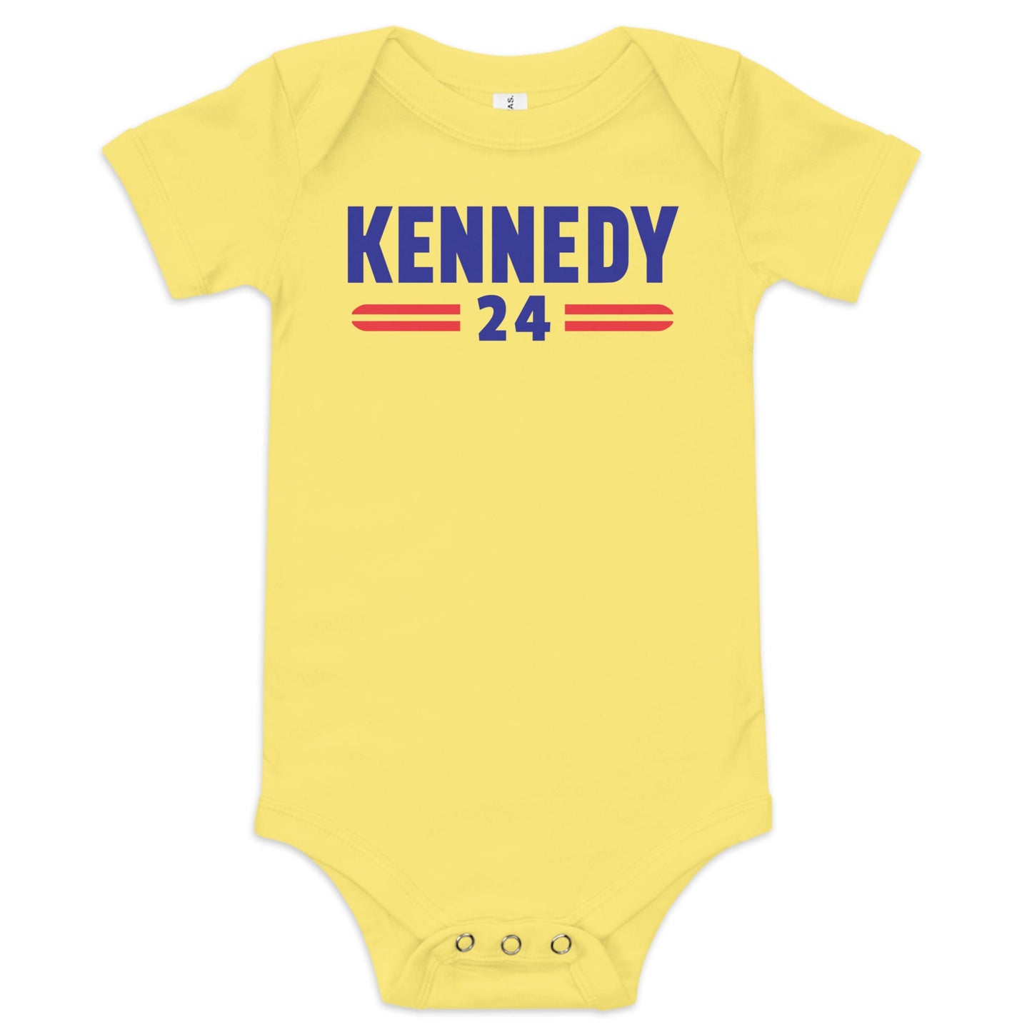 Kennedy Classic Baby Onesie - TEAM KENNEDY. All rights reserved