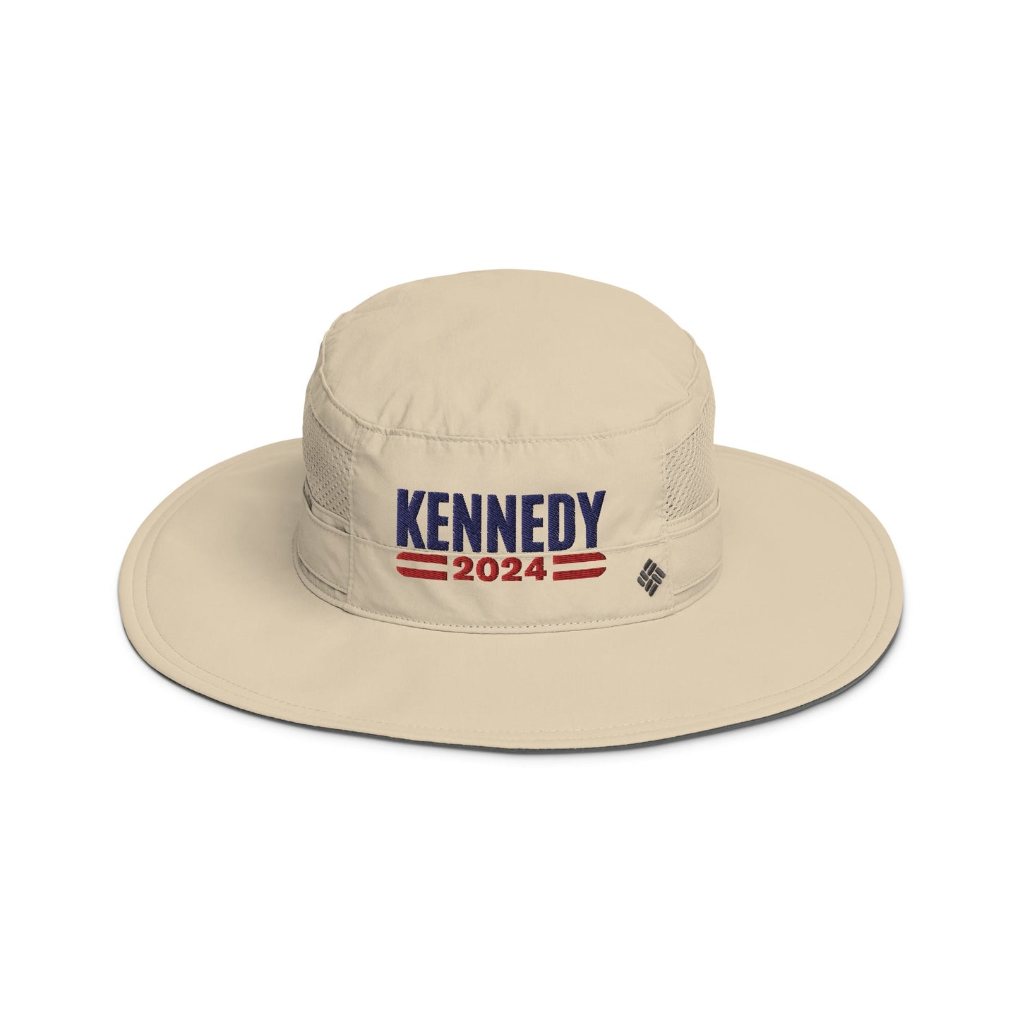 Kennedy Classic Embroidered Columbia Booney Hat - TEAM KENNEDY. All rights reserved