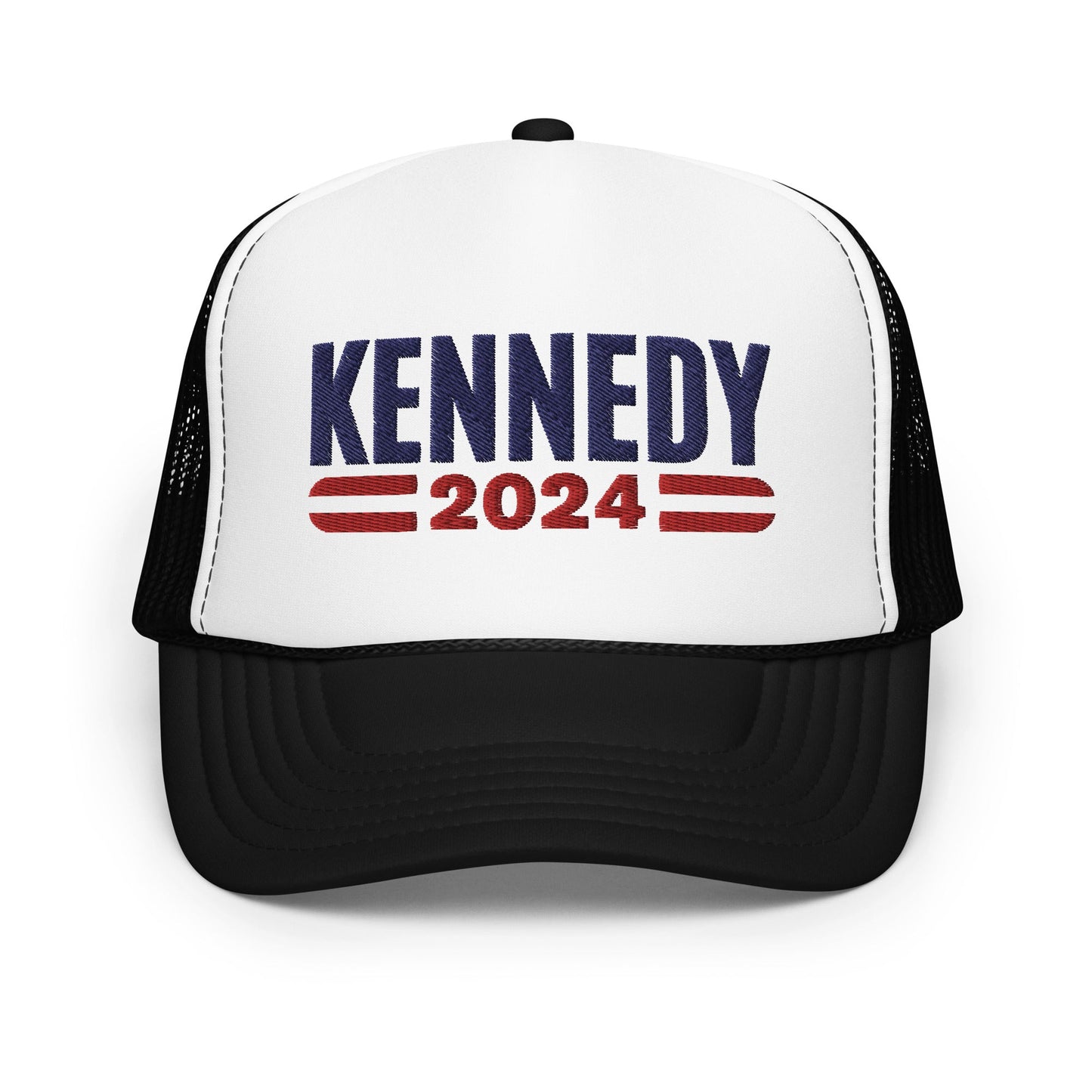 Kennedy Classic Foam Trucker Hat - TEAM KENNEDY. All rights reserved