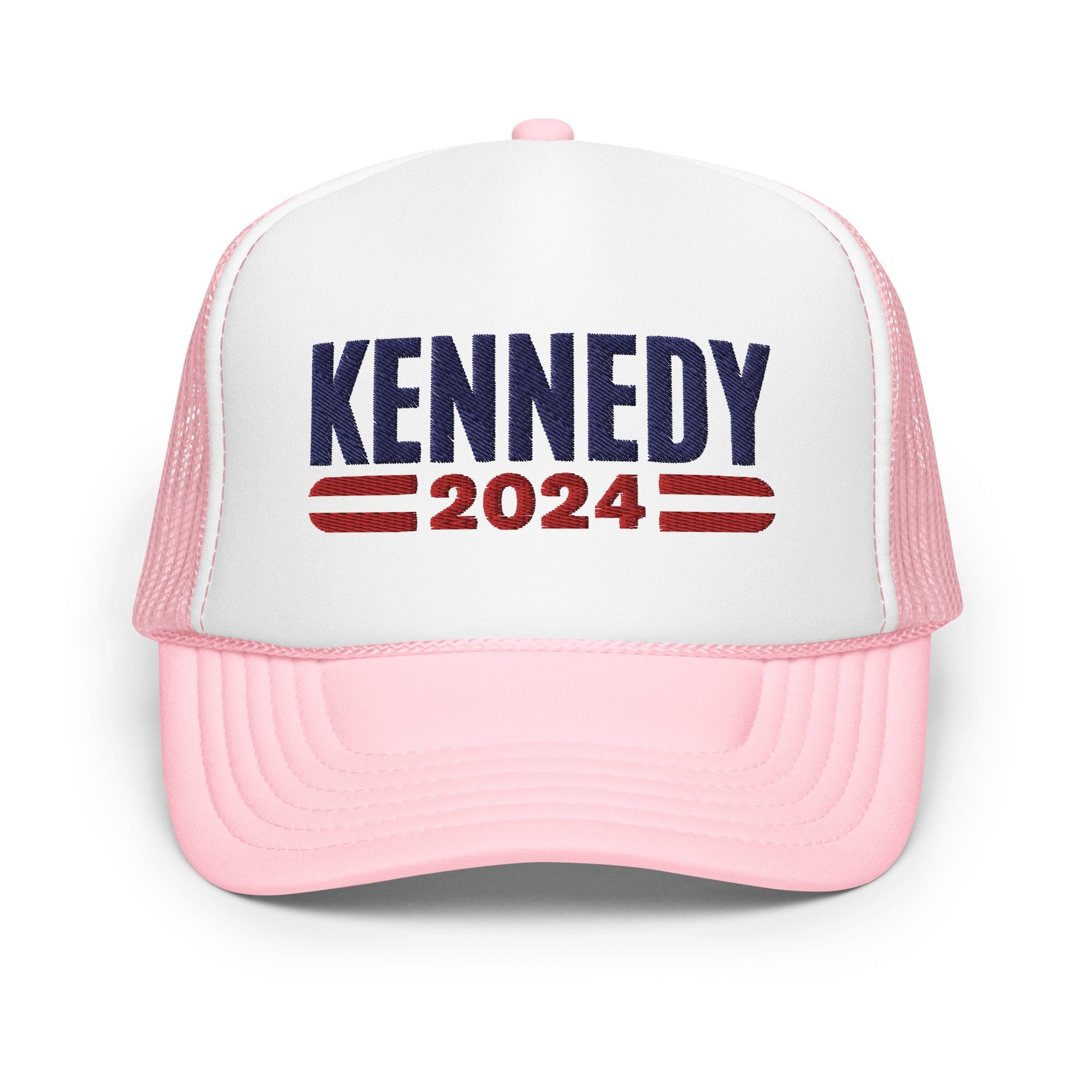Kennedy Classic Foam Trucker Hat - TEAM KENNEDY. All rights reserved