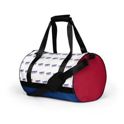 Kennedy Classic Gym Bag - TEAM KENNEDY. All rights reserved