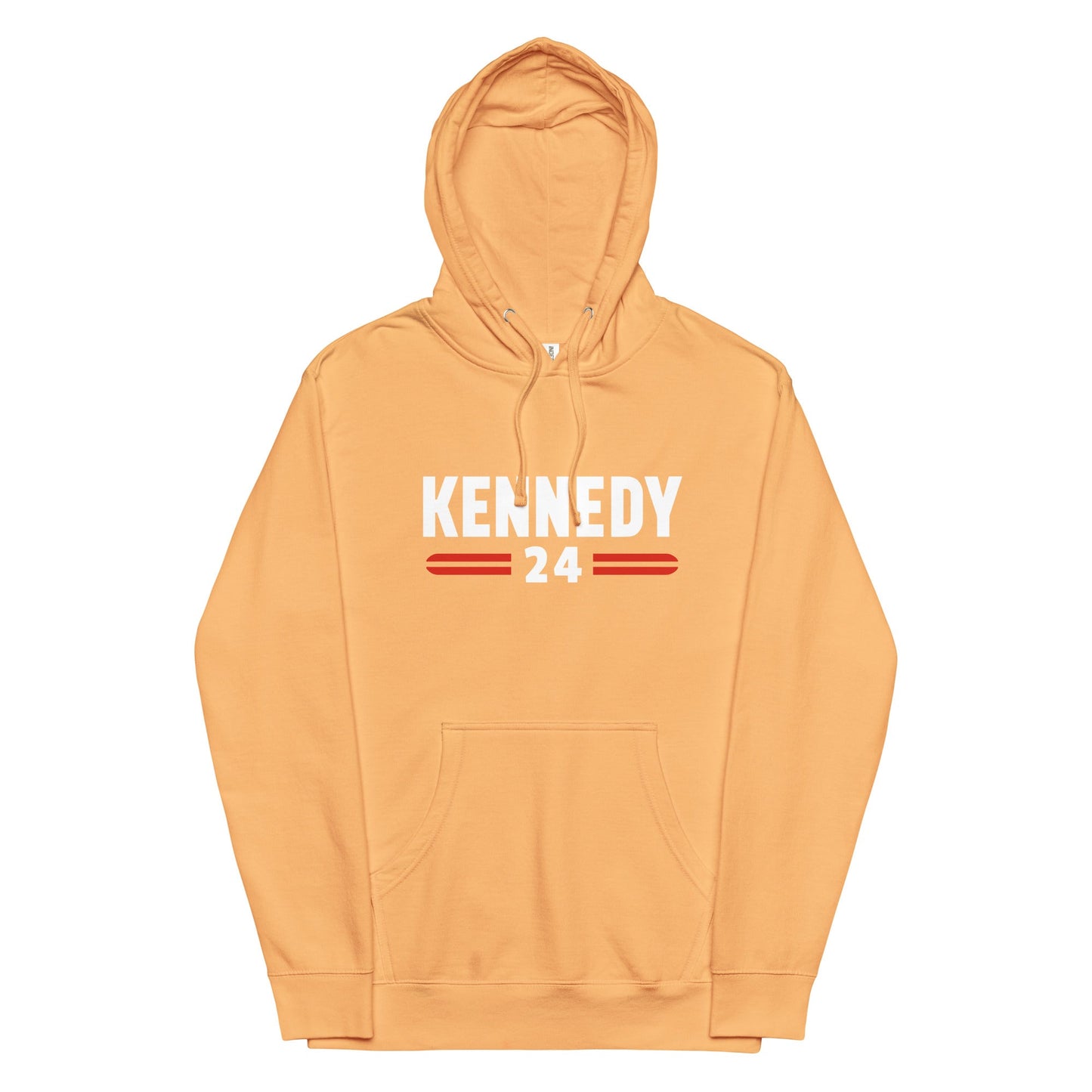 Kennedy Classic Hoodie - TEAM KENNEDY. All rights reserved
