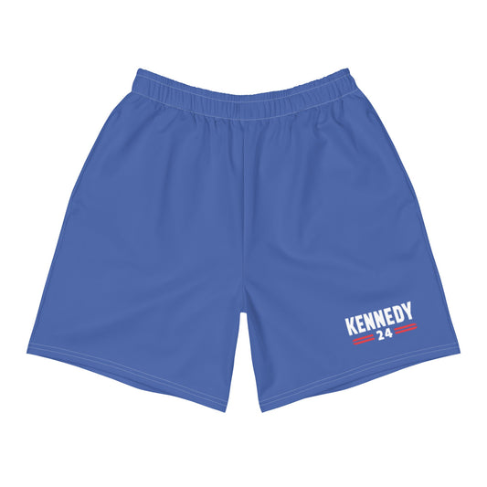 Kennedy Classic Men's Athletic Shorts - TEAM KENNEDY. All rights reserved