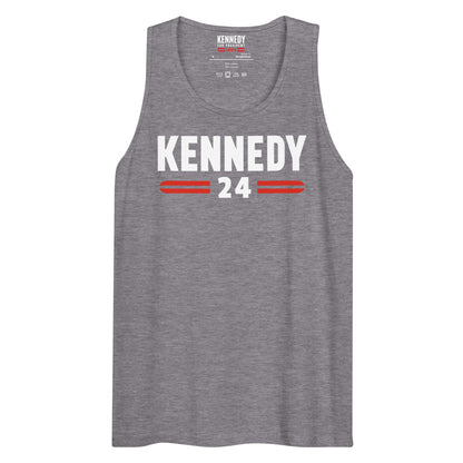 Kennedy Classic Men’s Tank Top - Team Kennedy Official Merchandise