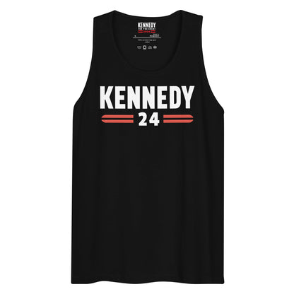 Kennedy Classic Men’s Tank Top - Team Kennedy Official Merchandise