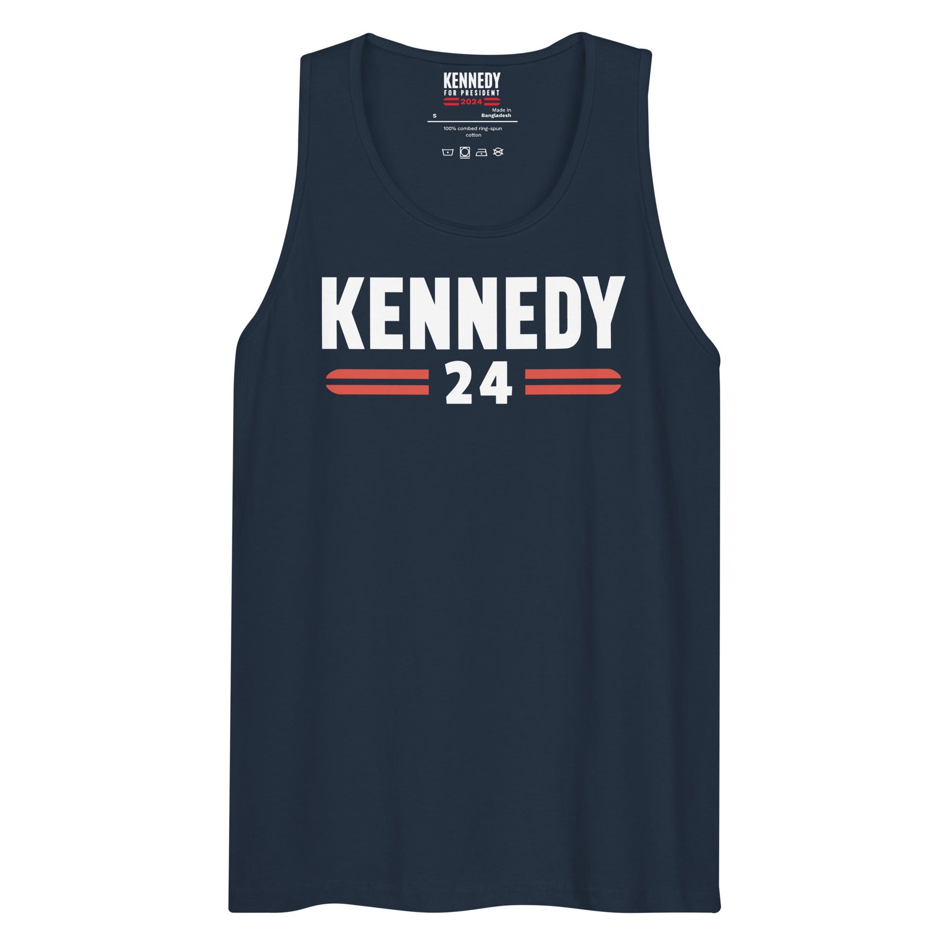 Kennedy Classic Men’s Tank Top - Team Kennedy Official Merchandise