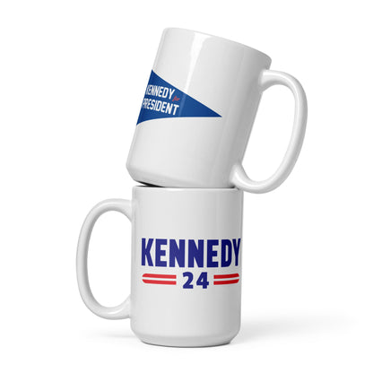 Kennedy Classic Mug - TEAM KENNEDY. All rights reserved