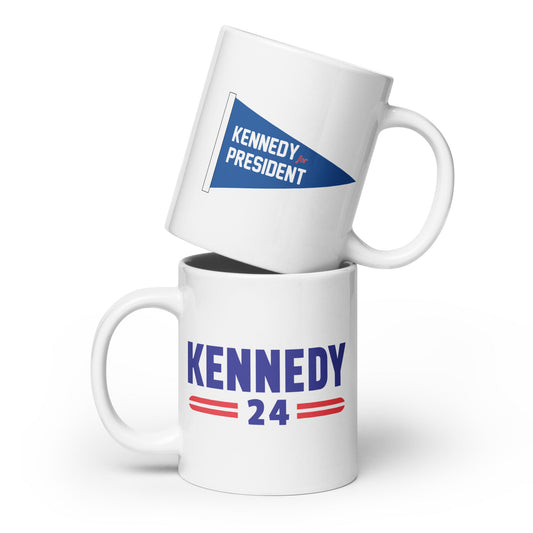 Kennedy Classic Mug - TEAM KENNEDY. All rights reserved