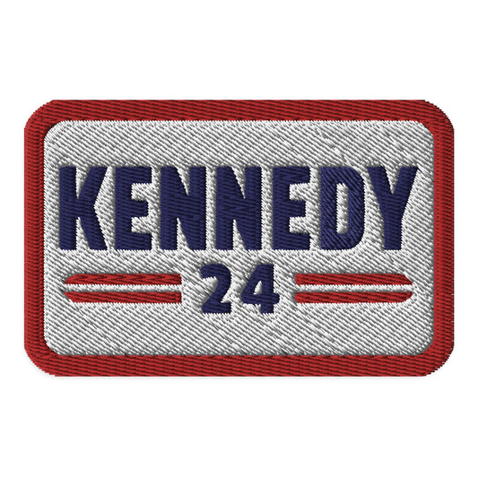 Kennedy Classic Patch - TEAM KENNEDY. All rights reserved
