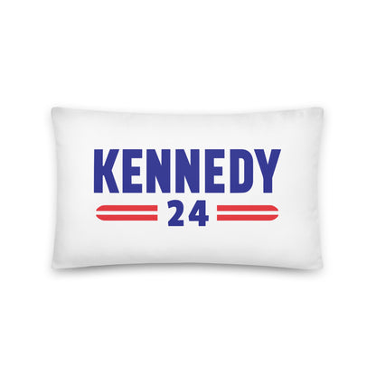 Kennedy Classic Pillows - TEAM KENNEDY. All rights reserved