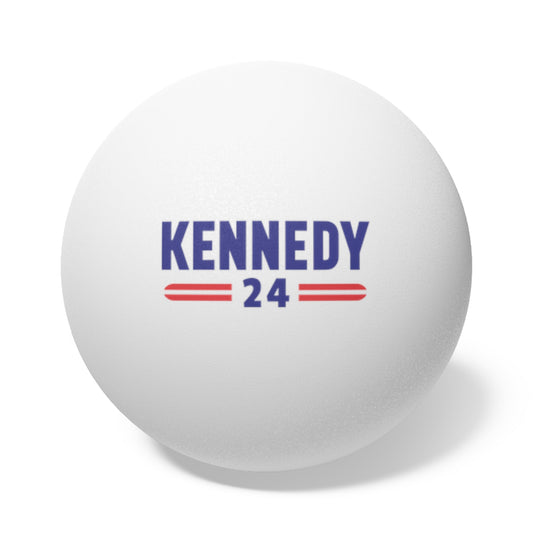 Kennedy Classic Ping Pong Balls (6 pcs) - Team Kennedy Official Merchandise