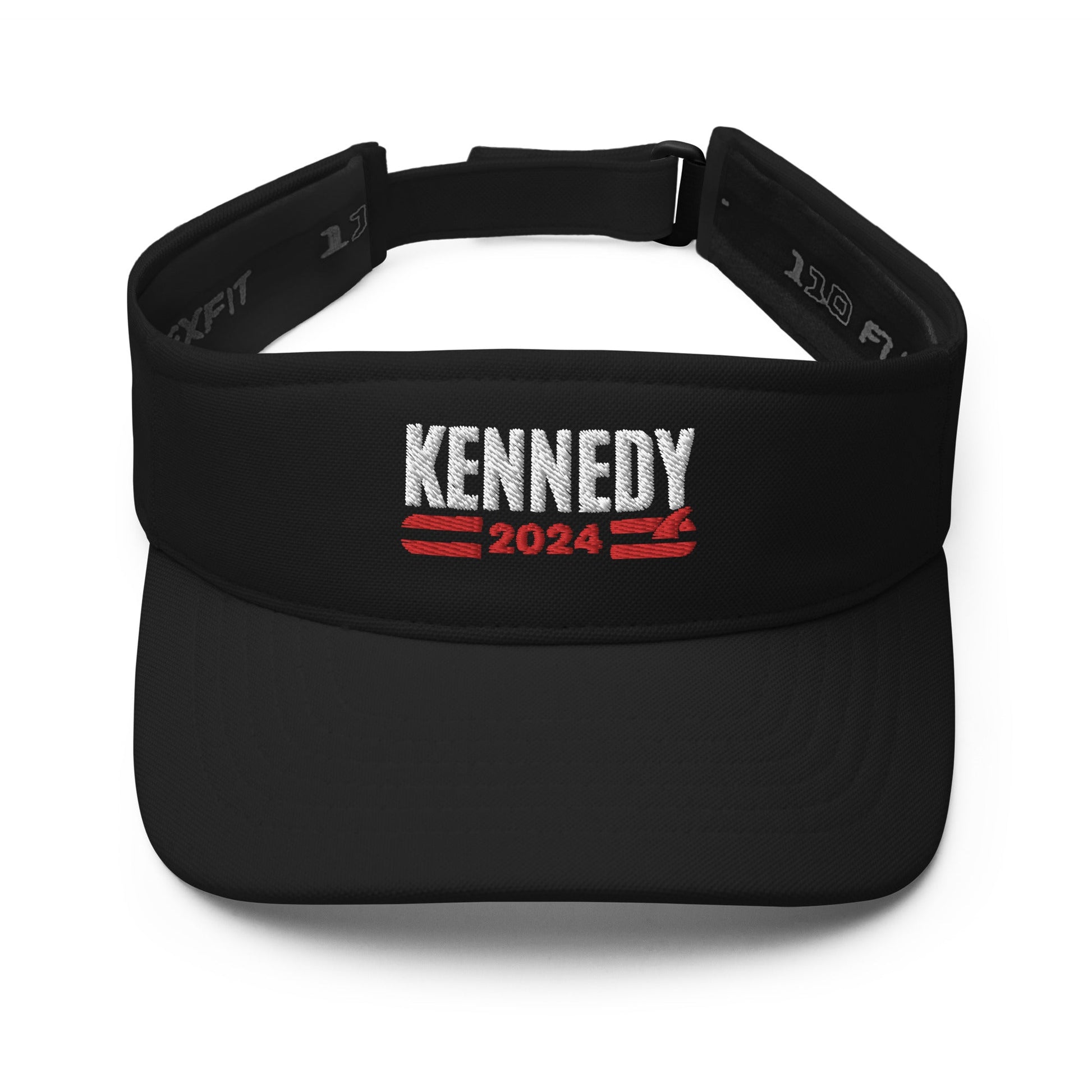 Kennedy Classic Surf Embroidered Visor - TEAM KENNEDY. All rights reserved