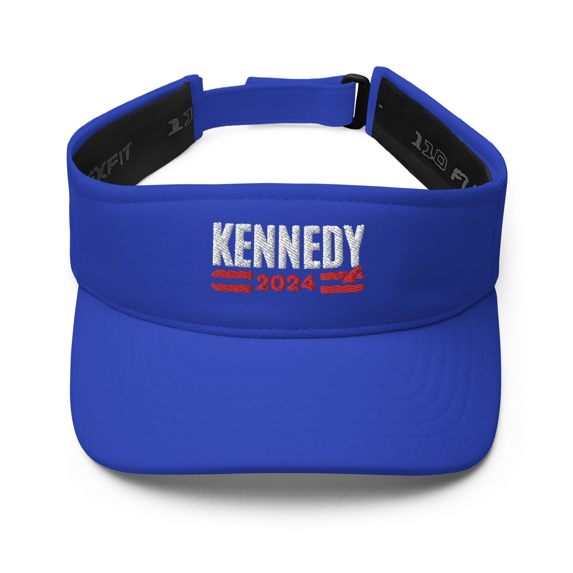 Kennedy Classic Surf Embroidered Visor - TEAM KENNEDY. All rights reserved