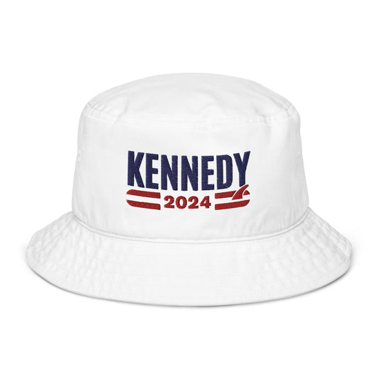 Kennedy Classic Surf Organic bucket hat - TEAM KENNEDY. All rights reserved