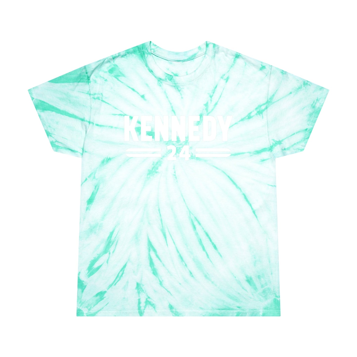 Kennedy Classic Tie - Dye Tee - TEAM KENNEDY. All rights reserved